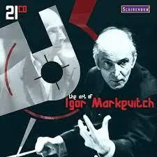 The Art Of Igor Markevitch Coffret