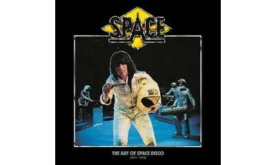 The Art Of Space Disco (1977-1978) - Vinyle