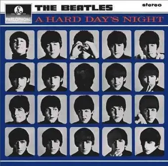 The Beatles | A Hard Day's Night - Vinyle