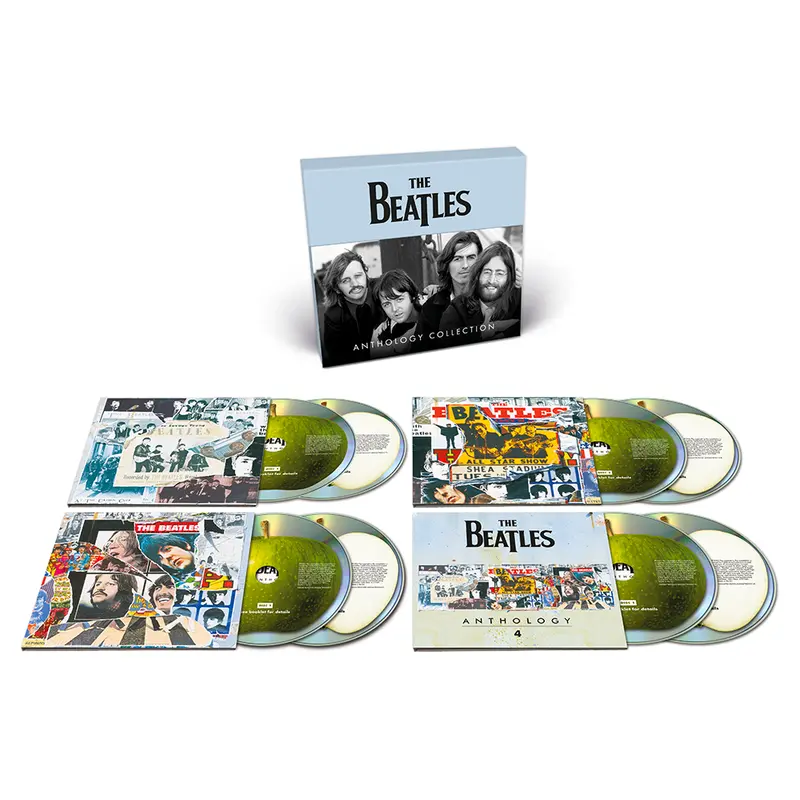 The Beatles - Anthology Collection (2025 Edition)