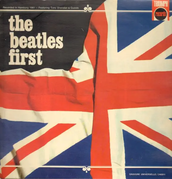 The Beatles | First - Vinyle