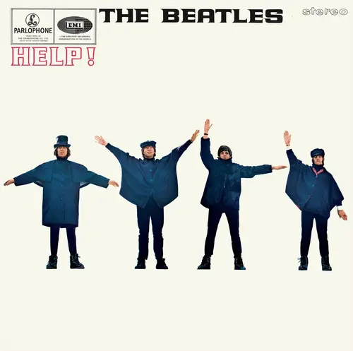 The Beatles | Help! - Vinyle