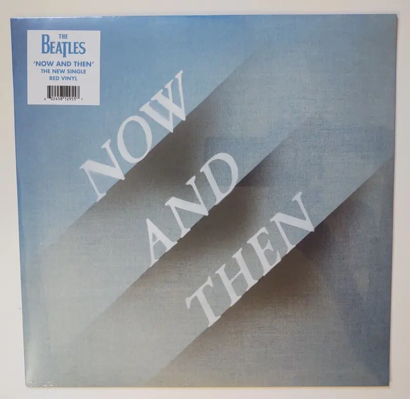 The Beatles | Now and Then - vinyle