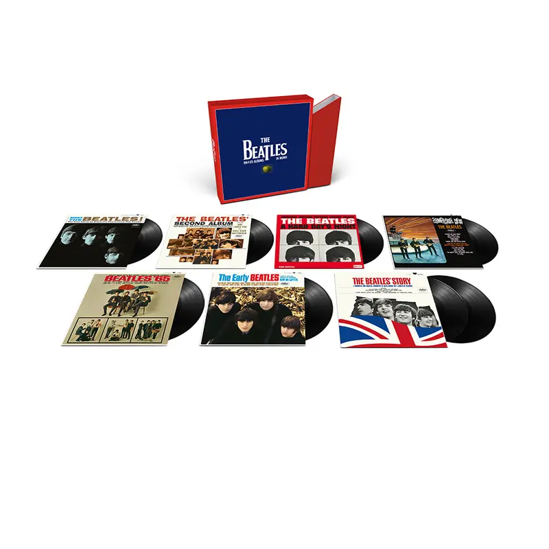 The Beatles - The Beatles