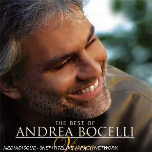 The Best Of Andrea Bocelli - Vivere