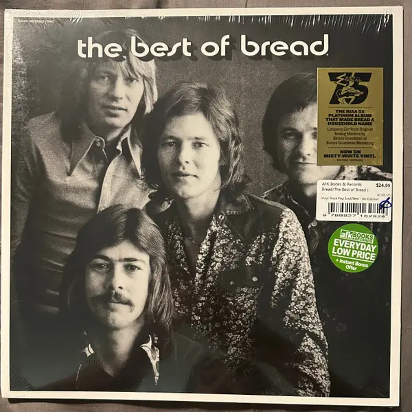 The Best of Bread - Vinyle