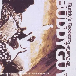 The Best Of Buddy Guy