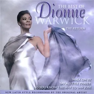 The best of Dionne Warwick