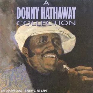 The best of Donny Hathaway