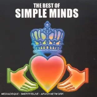 The best of Simple Minds