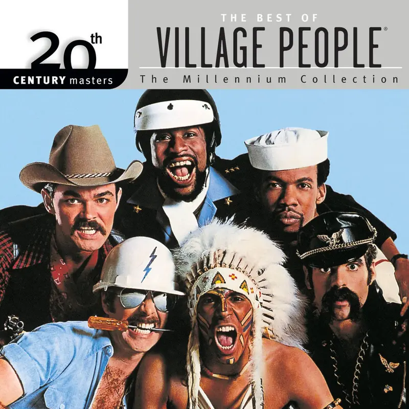 The best of Village People - Millennium collection