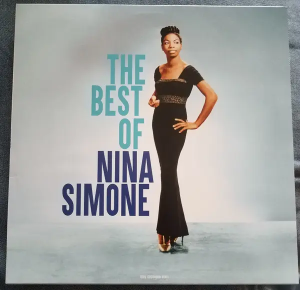 The Best Of Vinyle coloré