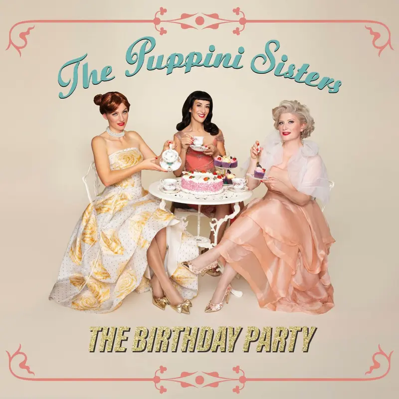 THE BIRTHDAY PARTY - THE PUPPINI SISTERS (CD)