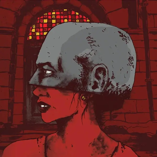 The Bite That Grows Up - édition limitée colorée gatefold - Vinyle