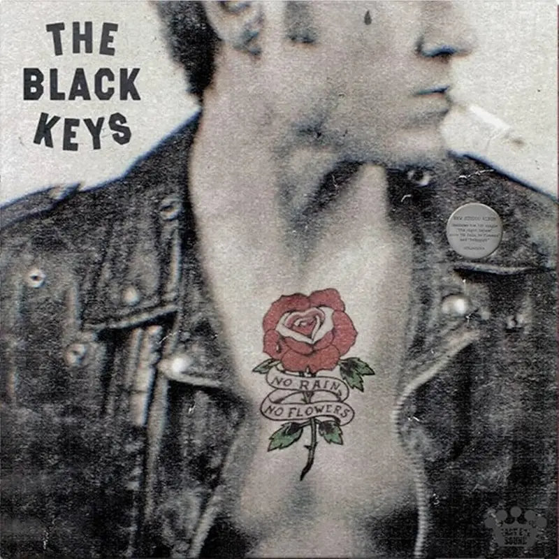 The Black Keys | No Rain, No Flowers - Vinyle