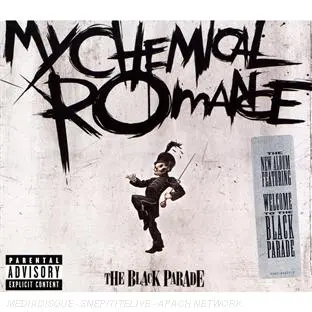The black parade