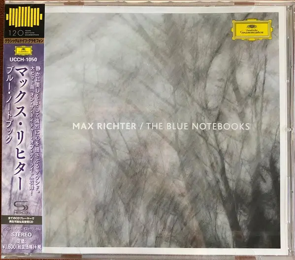 The Blue Notebooks