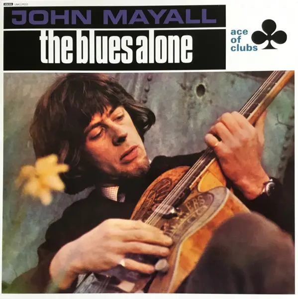 The Blues Alone