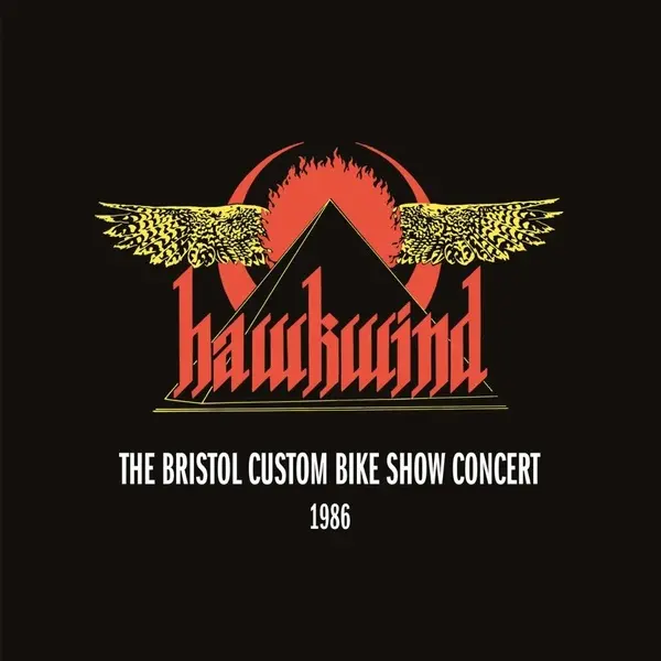 The Bristol Custom Bike Show Concert 1986 - édition limitée gatefold 180g - Vinyle
