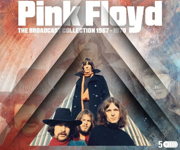 The Broadcast Collection 1967-1970
