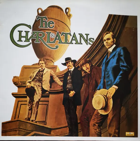 The Charlatans | The Charlatans - Vinyle