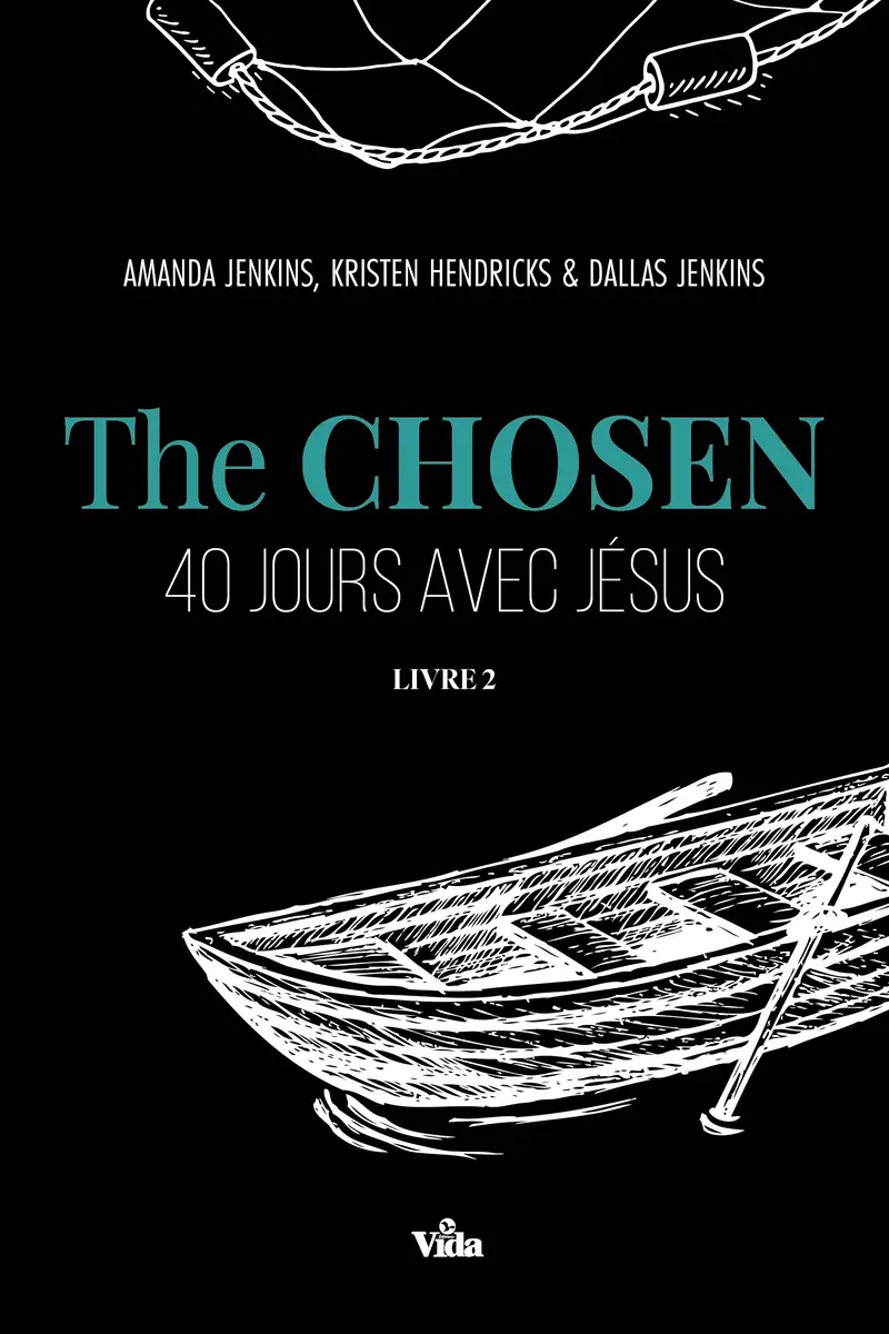 The Chosen - Livre 2