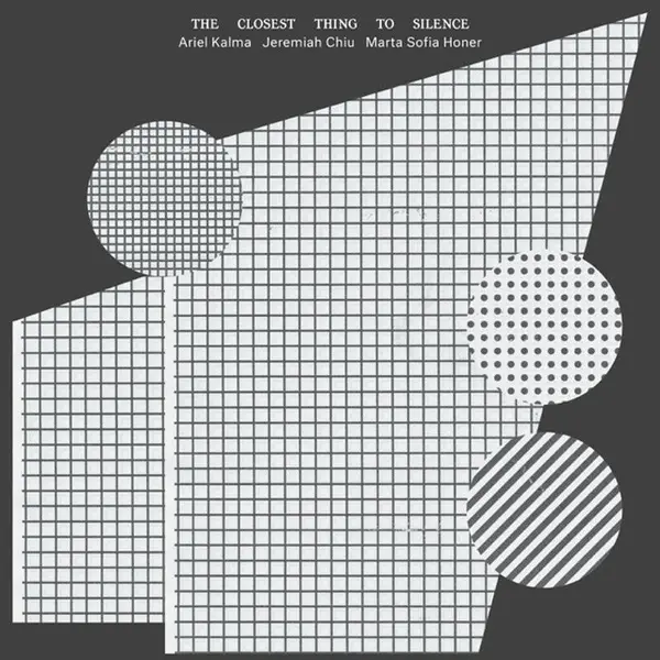 The Closest Thing To Silence - édition colorée - Vinyle
