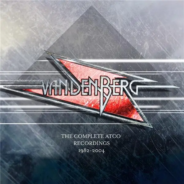 The Complete Atco Recordings 1982-2004 Coffret