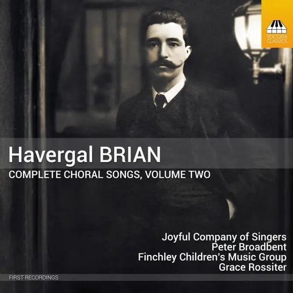 The Complete Choral Songs, Volume 2