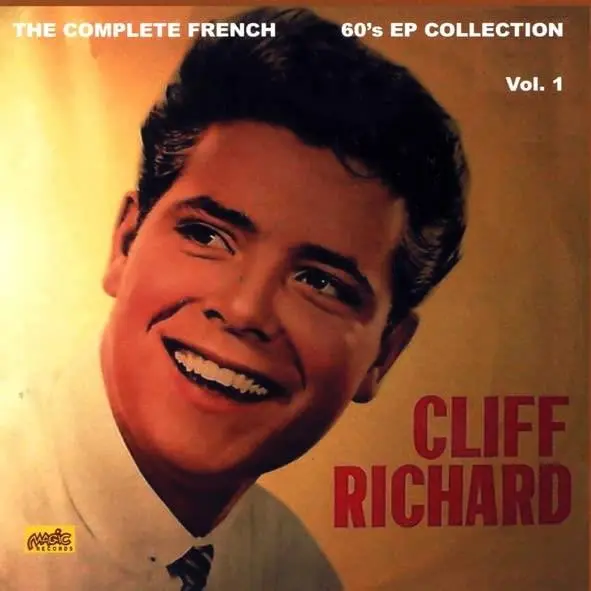 The Complete French 60s EP Collection Volume 1