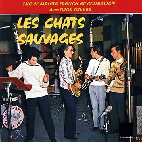 The Complete French EP Collection