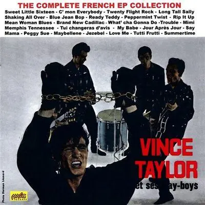 The Complete French EP Collection