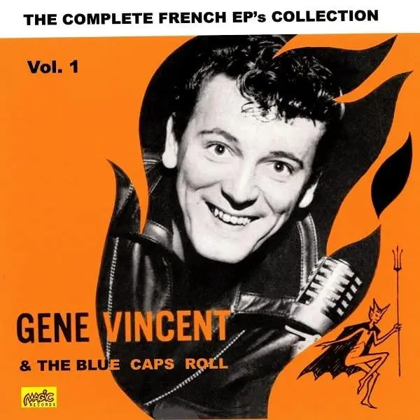 The Complete French EP's Collection Volume 1