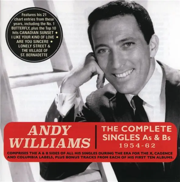 The Complete Singles As & Bs 1954-1962