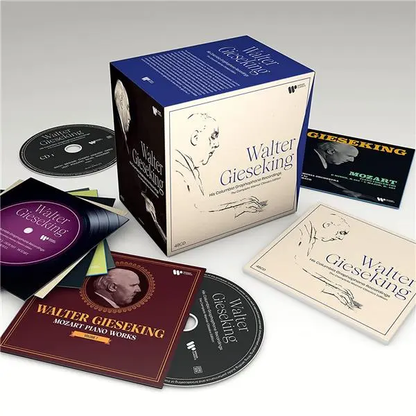 The Complete Warner Classics Édition Limitée