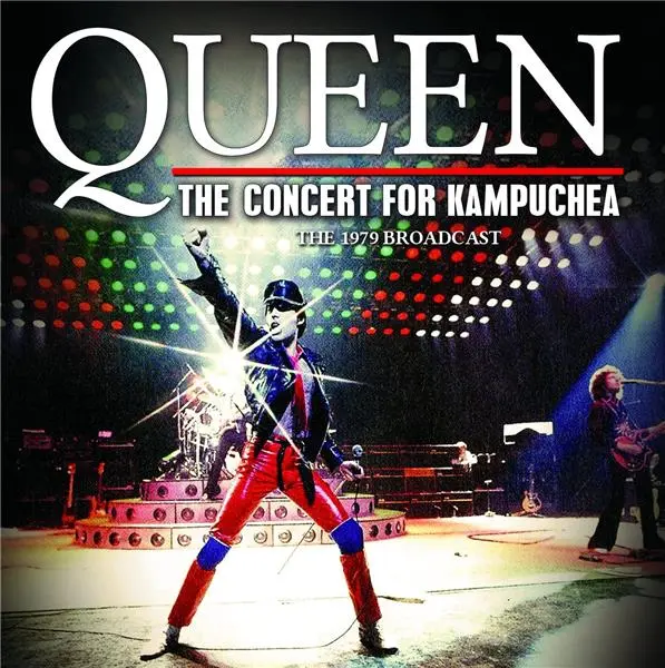 The Concert For Kampuchea Radio Broadcast London 1979