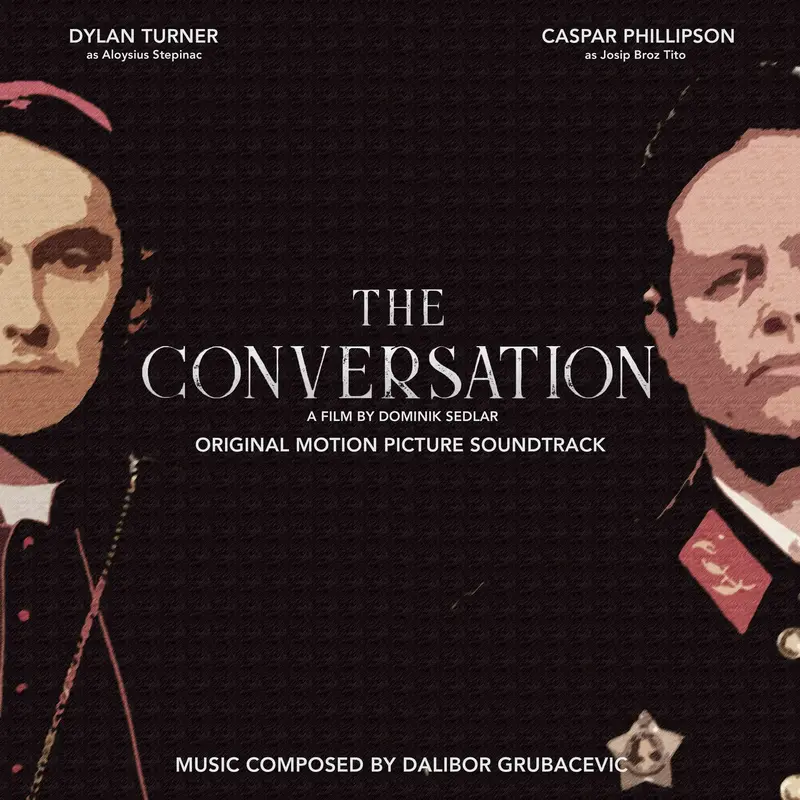THE CONVERSATION - DALIBOR GRUBACEVIC (CD)