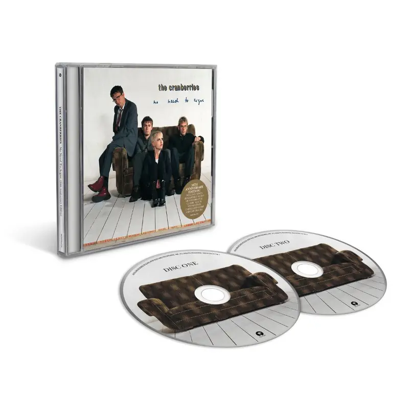 The Cranberries - No Need To Argue 30th - 2CD Deluxe