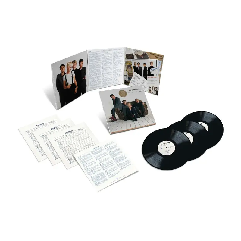 The Cranberries - No Need To Argue 30th - Triple vinyle édition limitée