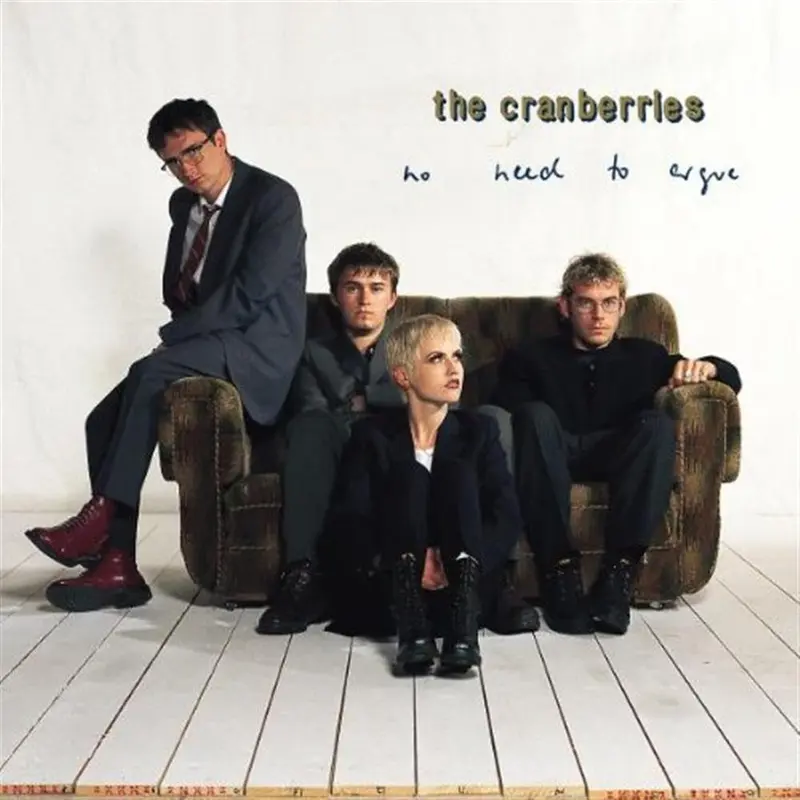 The Cranberries | No Need to argue - Vinyle