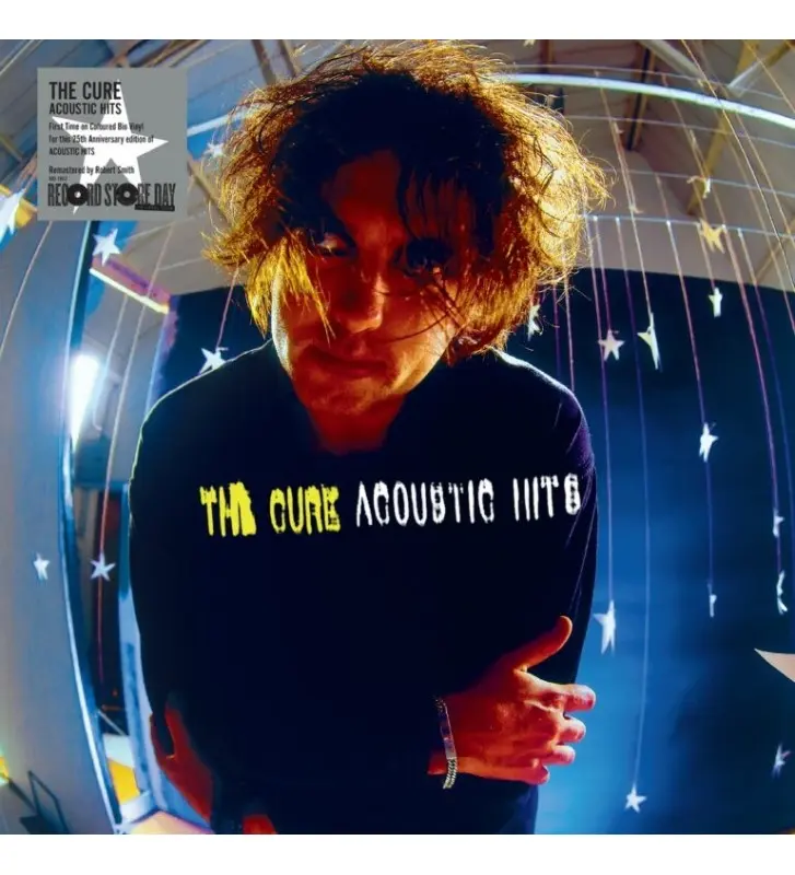 The Cure | Acoustic Hits 25th anniversary (RSD 2026) - Vinyle