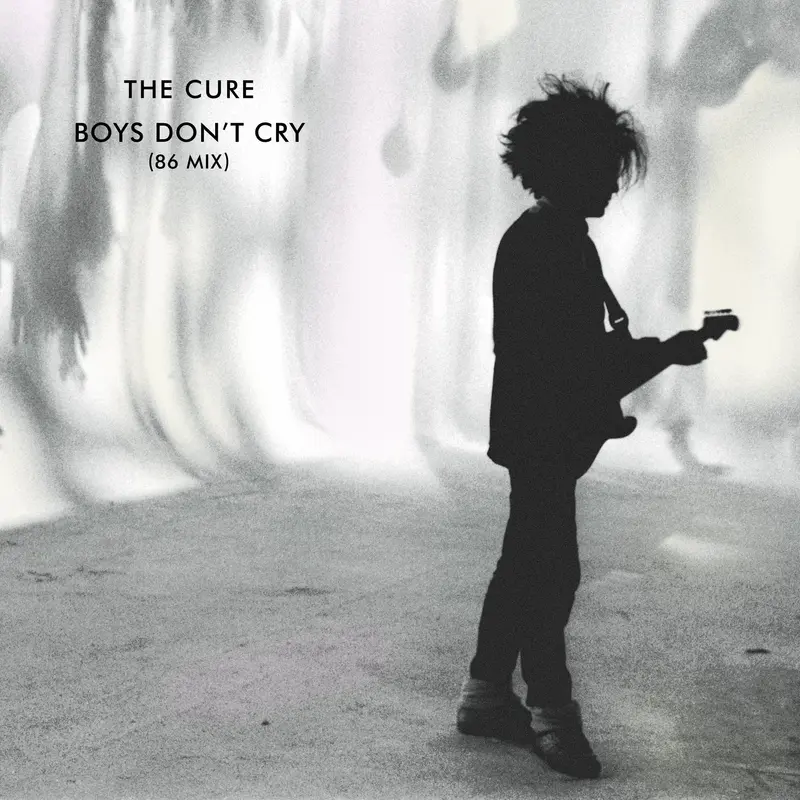 The Cure | Boys Don't Cry - Maxi 45T
