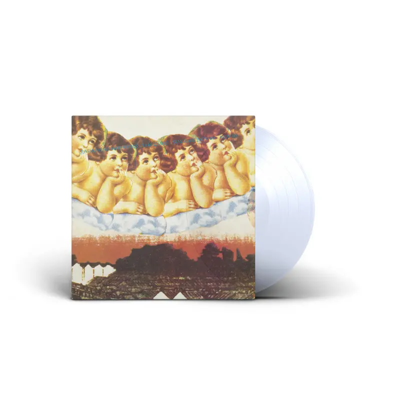 The Cure - Japanese Whispers - Vinyle Transparent