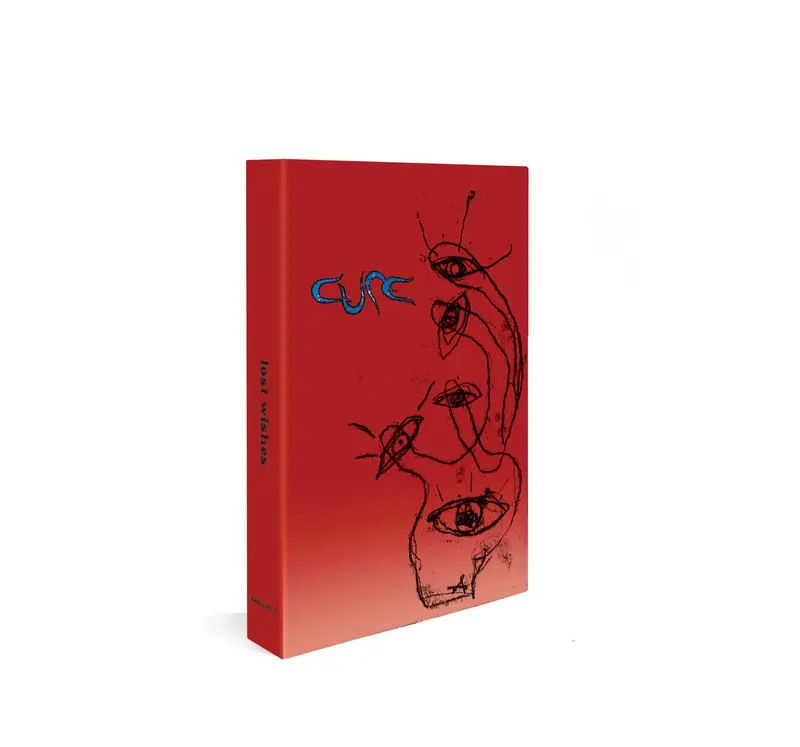 The Cure - Wish – 30th Anniversary Edition - Cassette
