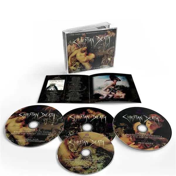 The Dark Age Renaissance Collection Part 3