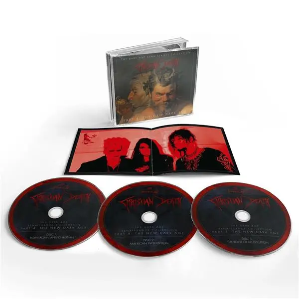 The Dark Age Renaissance Collection Part 4
