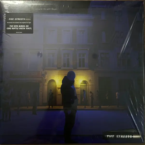 The Darker The Shadow The Brighter The Light Édition Limitée Exclusivité Fnac Vinyle Vert