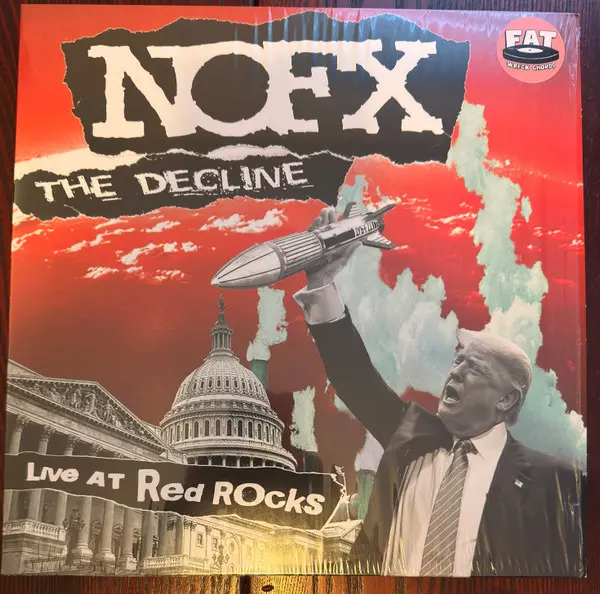 The Decline Live At Red Rocks