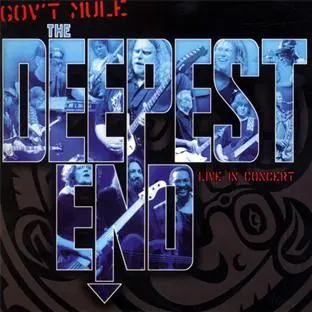 The deepest end