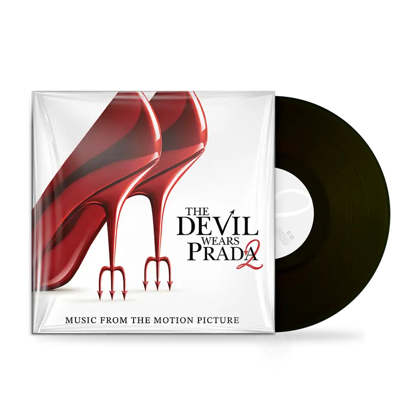 The Devil Wears Prada (Music From The Motion Picture) - Vinyle